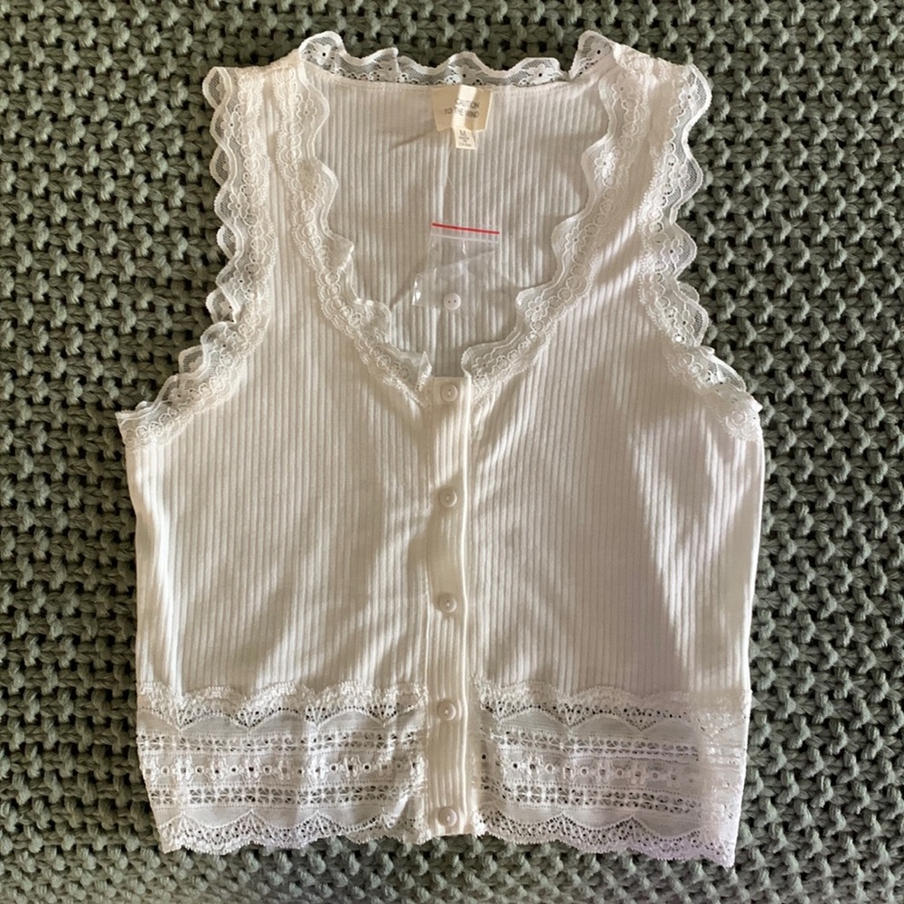 White NWOT